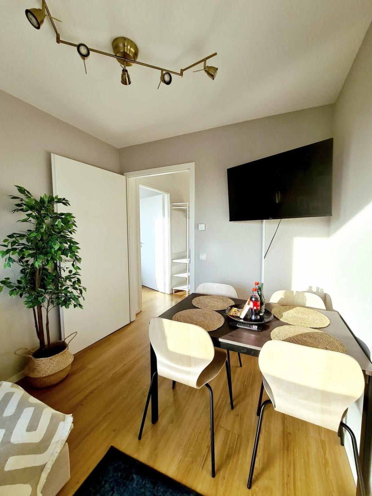 Urban Living - Top Floor Apartment Гамбург Екстер'єр фото